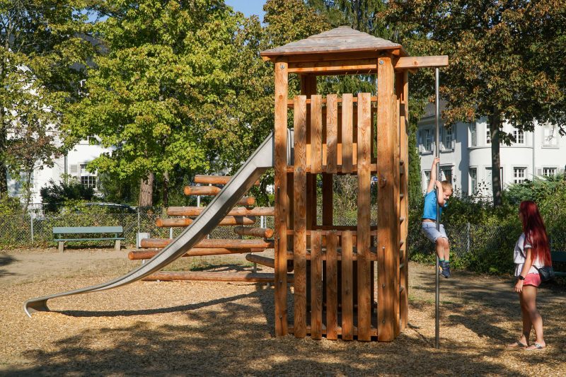 Square Tower - Bilde 3