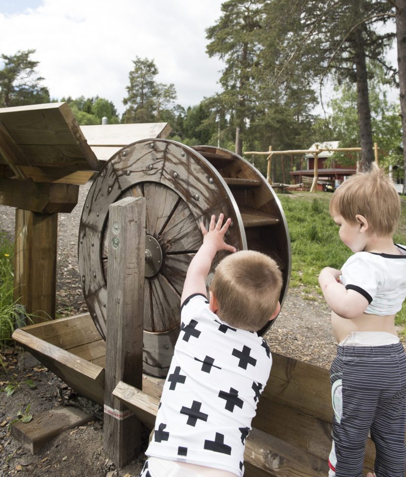 Mill Wheel - Bilde 2