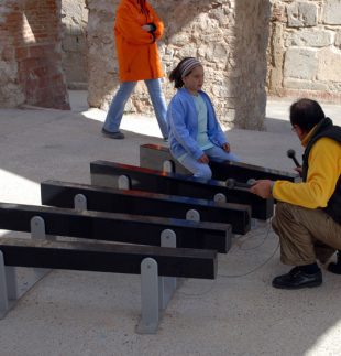 Stone Xylophone