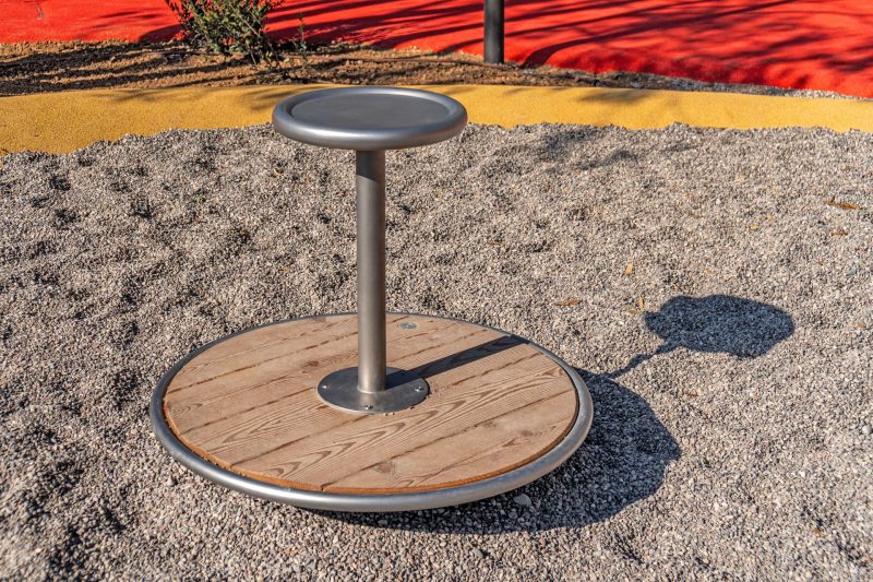 Turntable, Small Carousel<br data-mce-bogus="1"> - Bilde 3