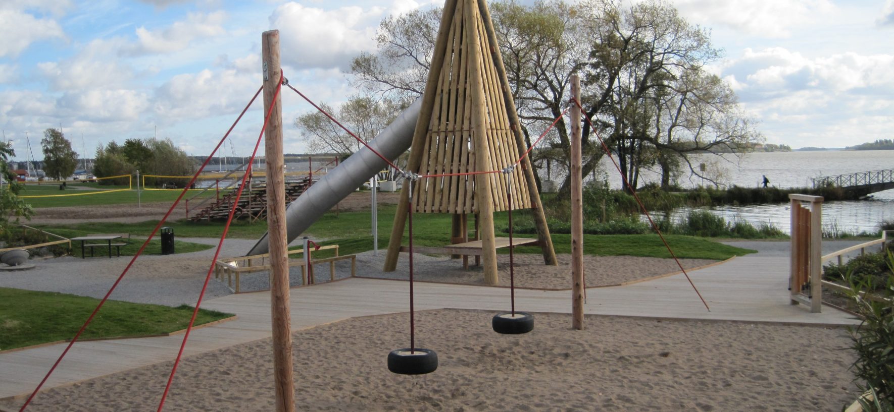 Lögarängsparken