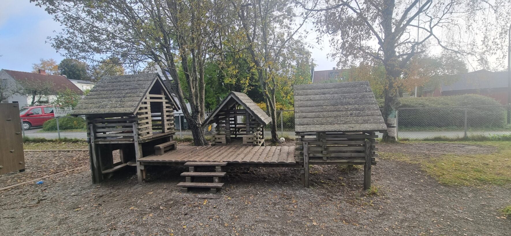 Kristiansten barnehage, Trondheim