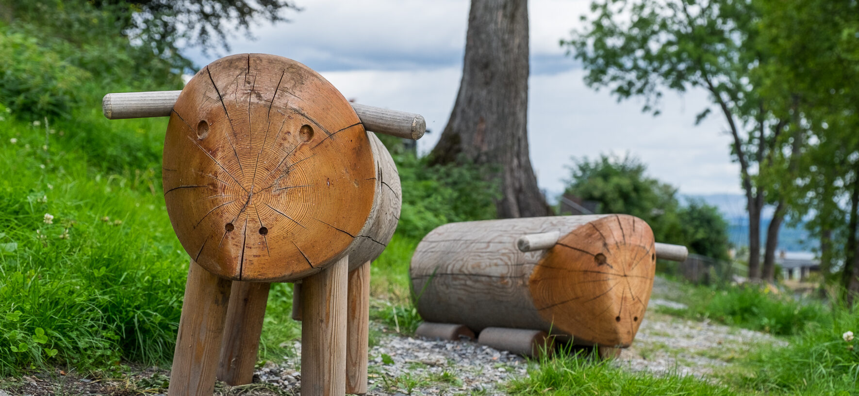 Bleikerfaret barnehage, Asker